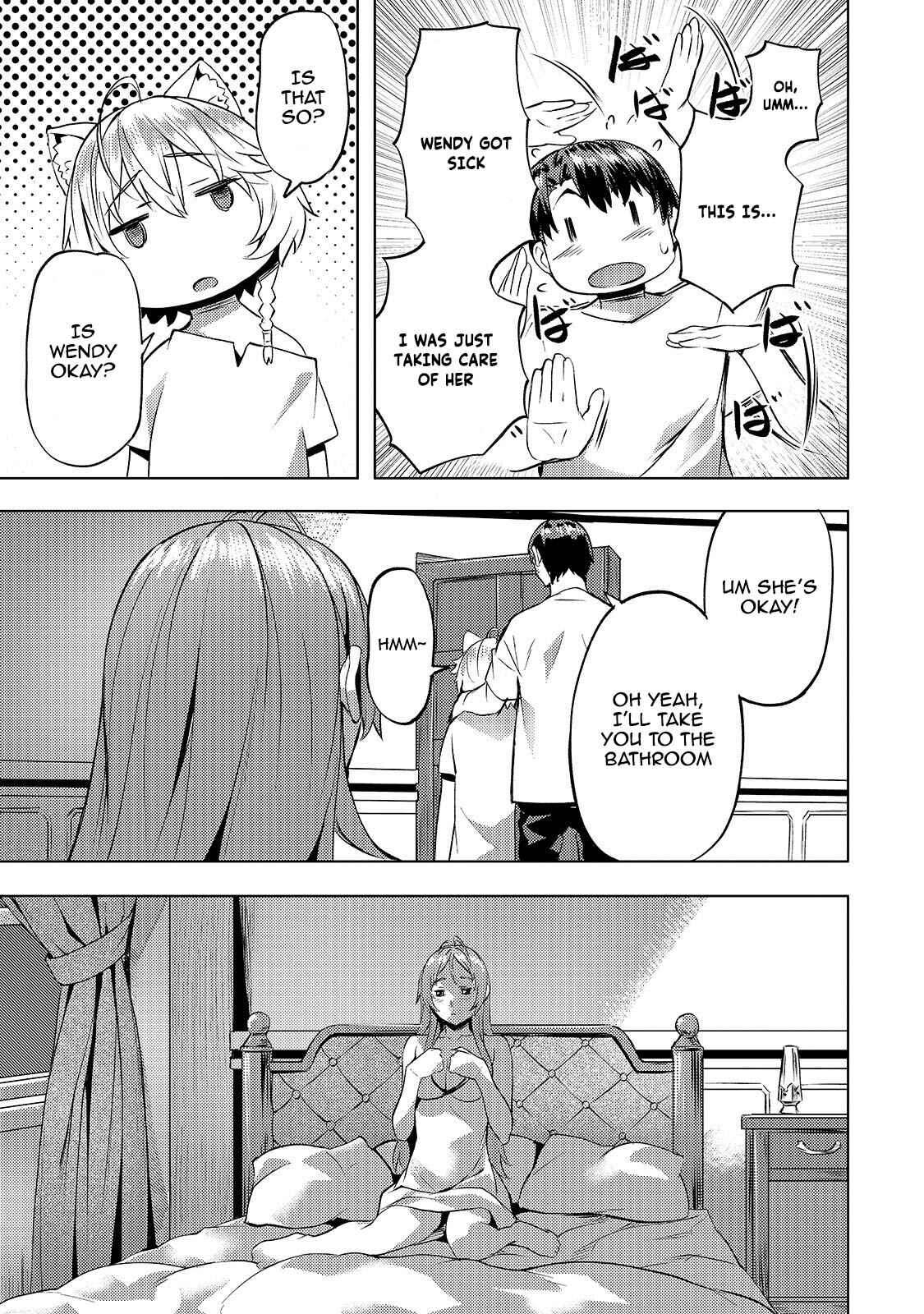 Isekai de Slow Life o (Ganbou) Chapter 17 - Page 14