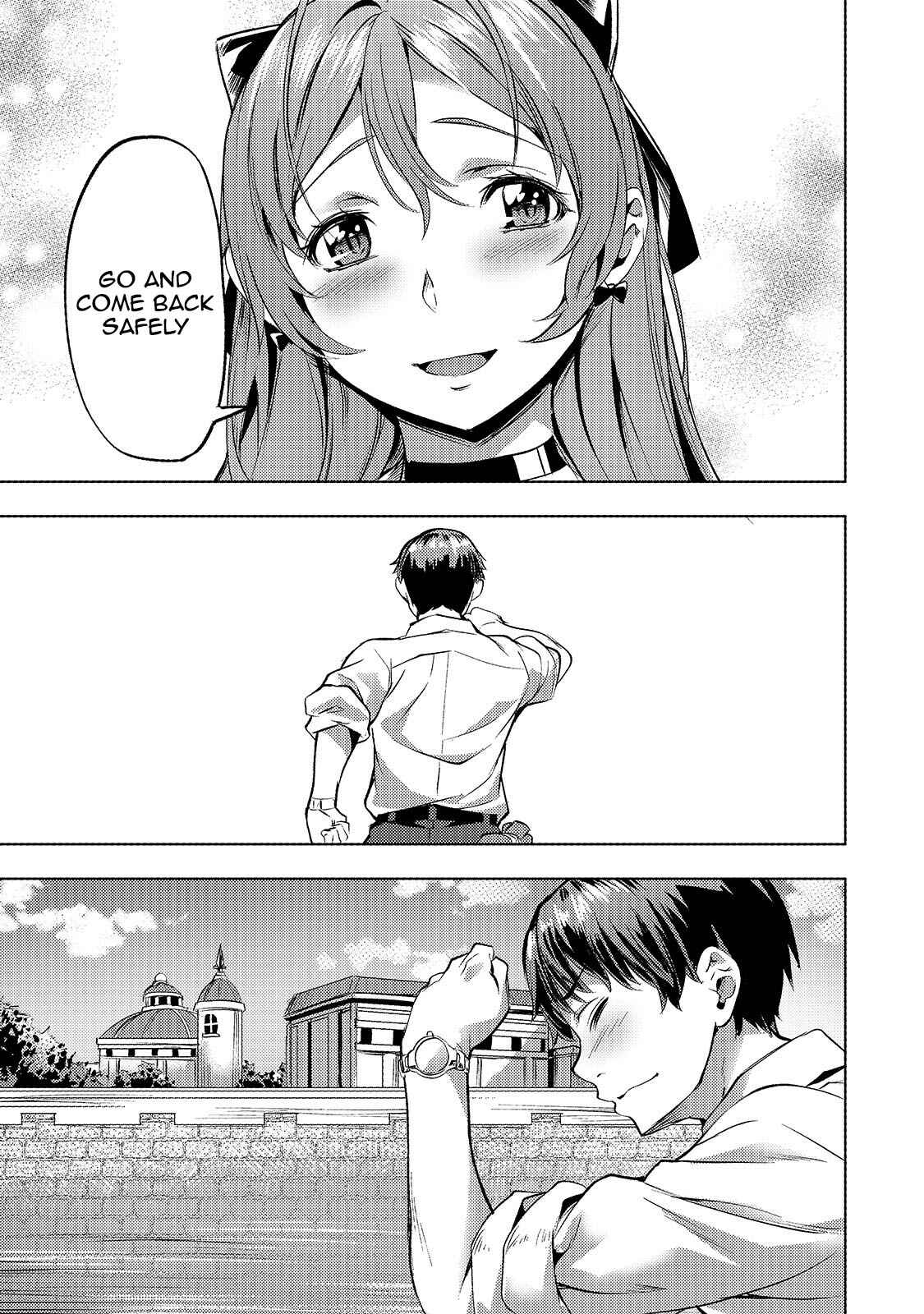 Isekai de Slow Life o (Ganbou) Chapter 17 - Page 18