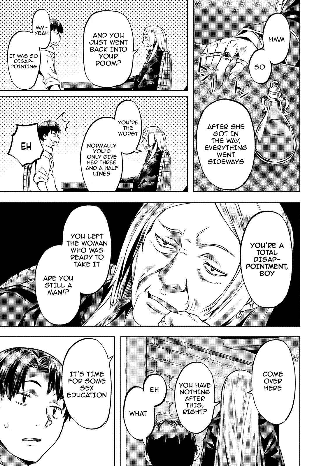 Isekai de Slow Life o (Ganbou) Chapter 17 - Page 20