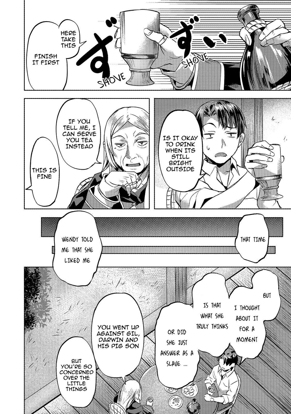 Isekai de Slow Life o (Ganbou) Chapter 17 - Page 21