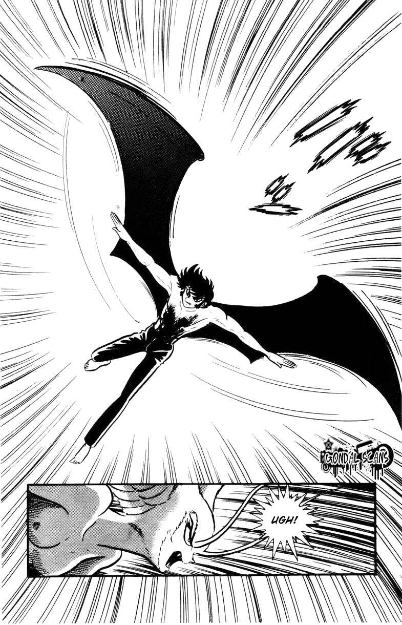 Devilman Chapter 9 - Page 12