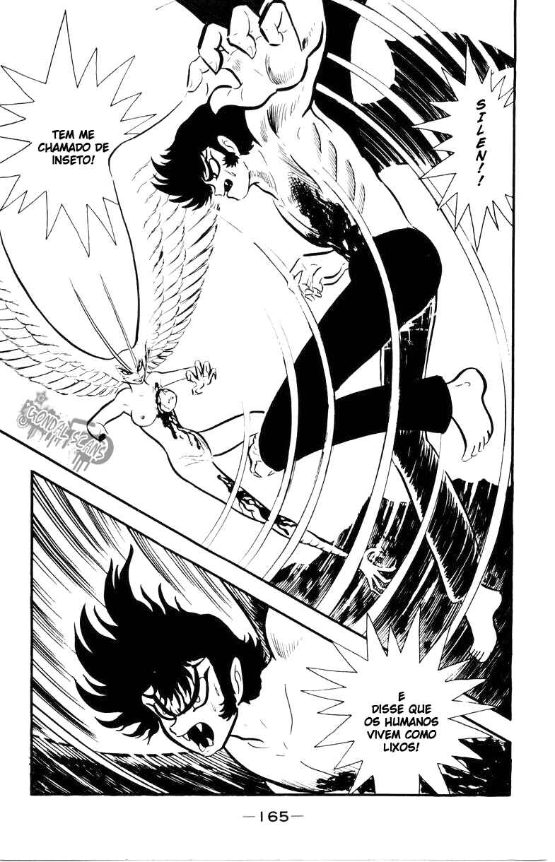 Devilman Chapter 9 - Page 13