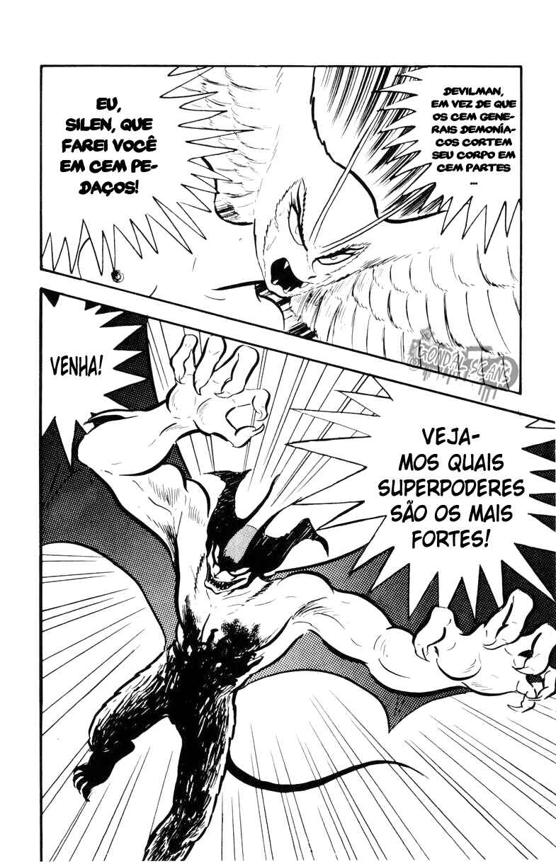 Devilman Chapter 9 - Page 16