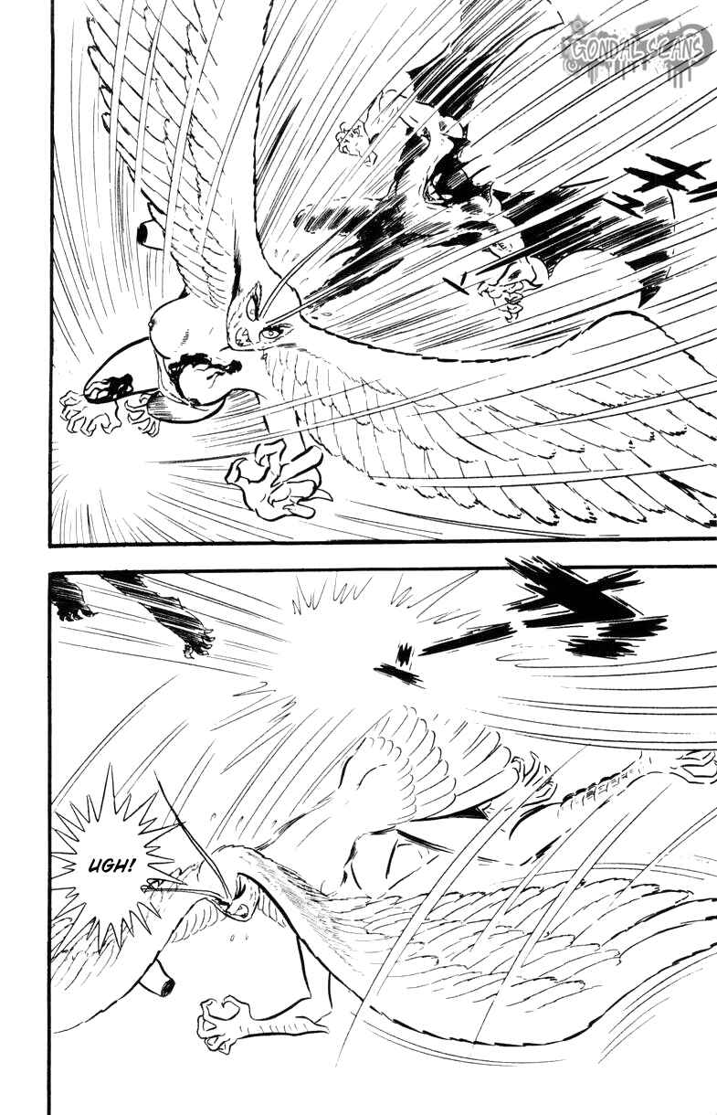 Devilman Chapter 9 - Page 18