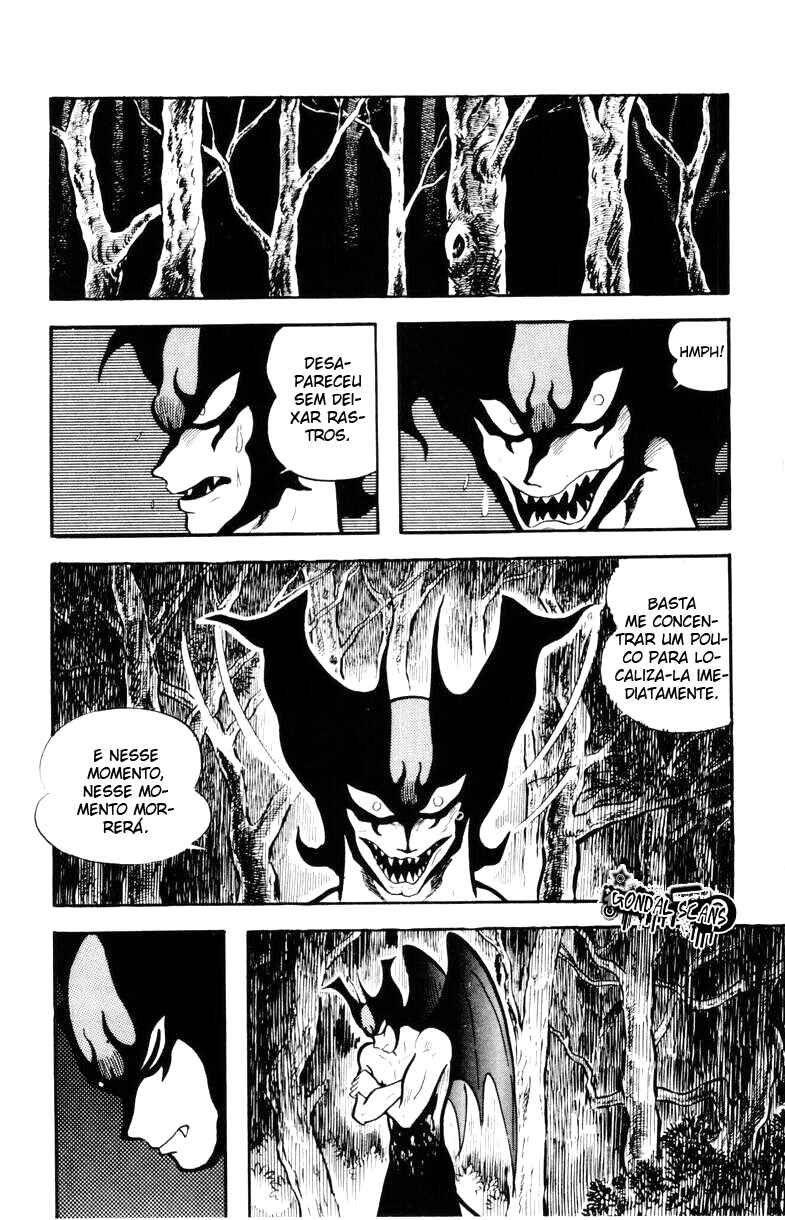 Devilman Chapter 9 - Page 20
