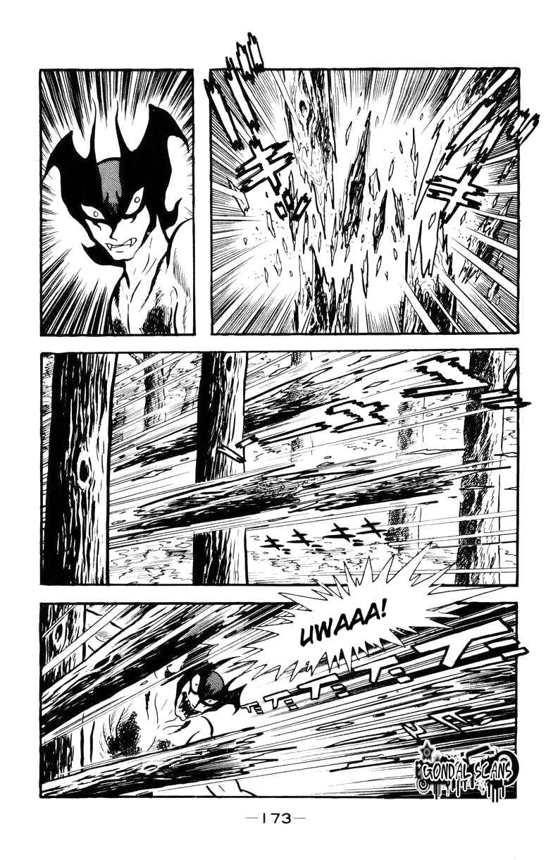 Devilman Chapter 9 - Page 21