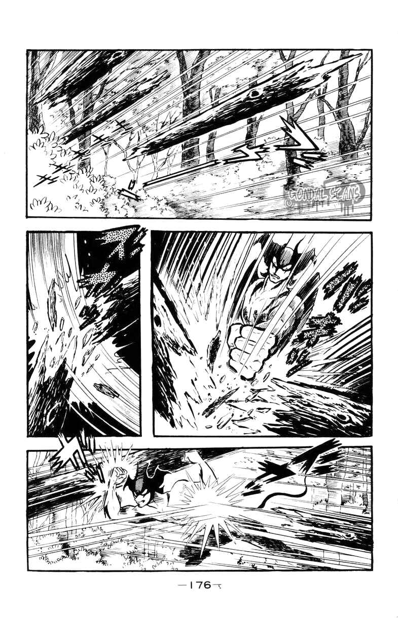 Devilman Chapter 9 - Page 24