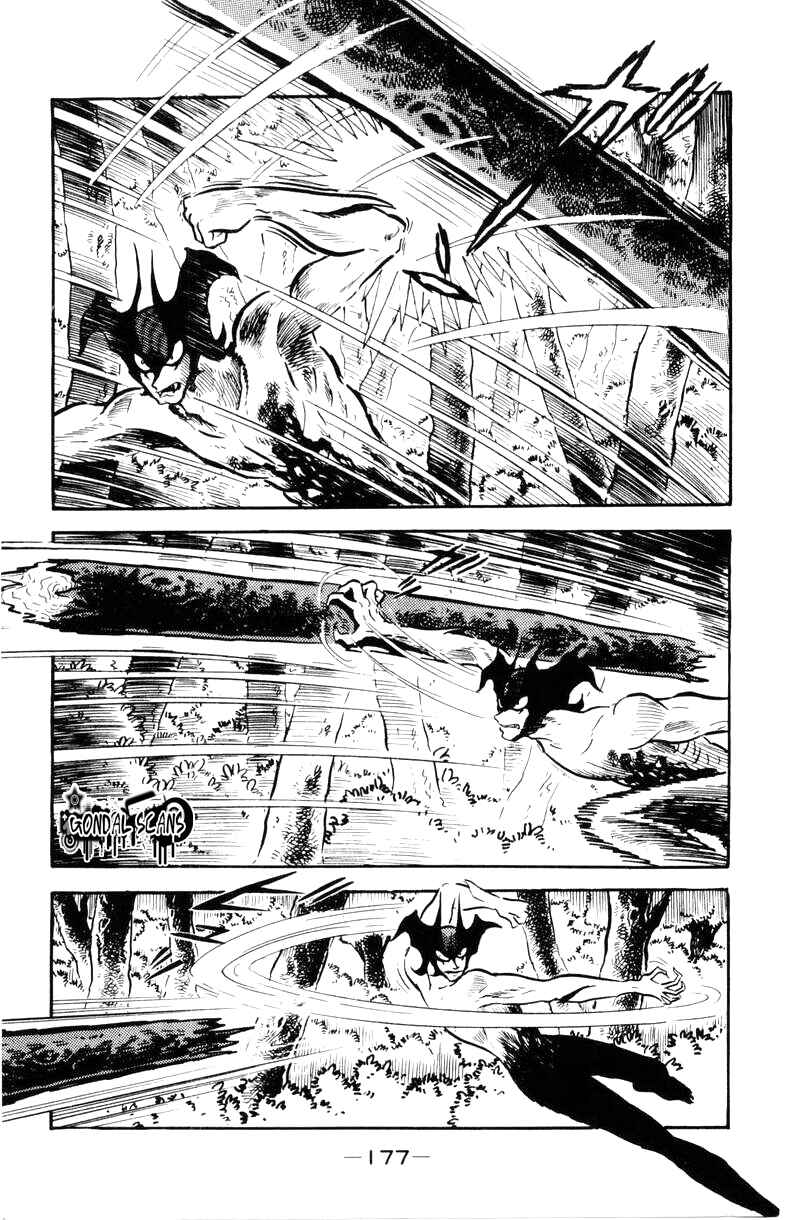 Devilman Chapter 9 - Page 25