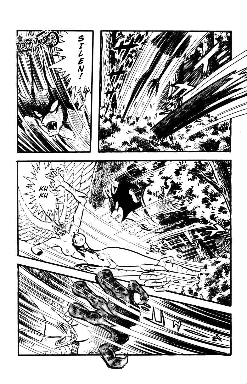 Devilman Chapter 9 - Page 26