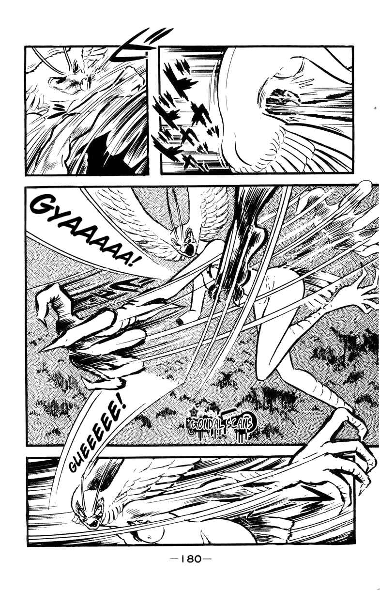 Devilman Chapter 9 - Page 28