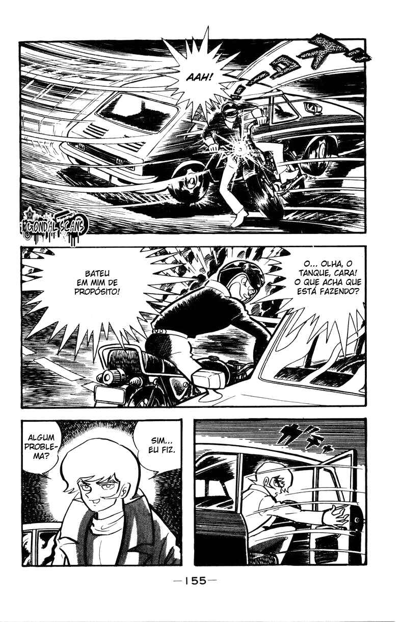 Devilman Chapter 9 - Page 3