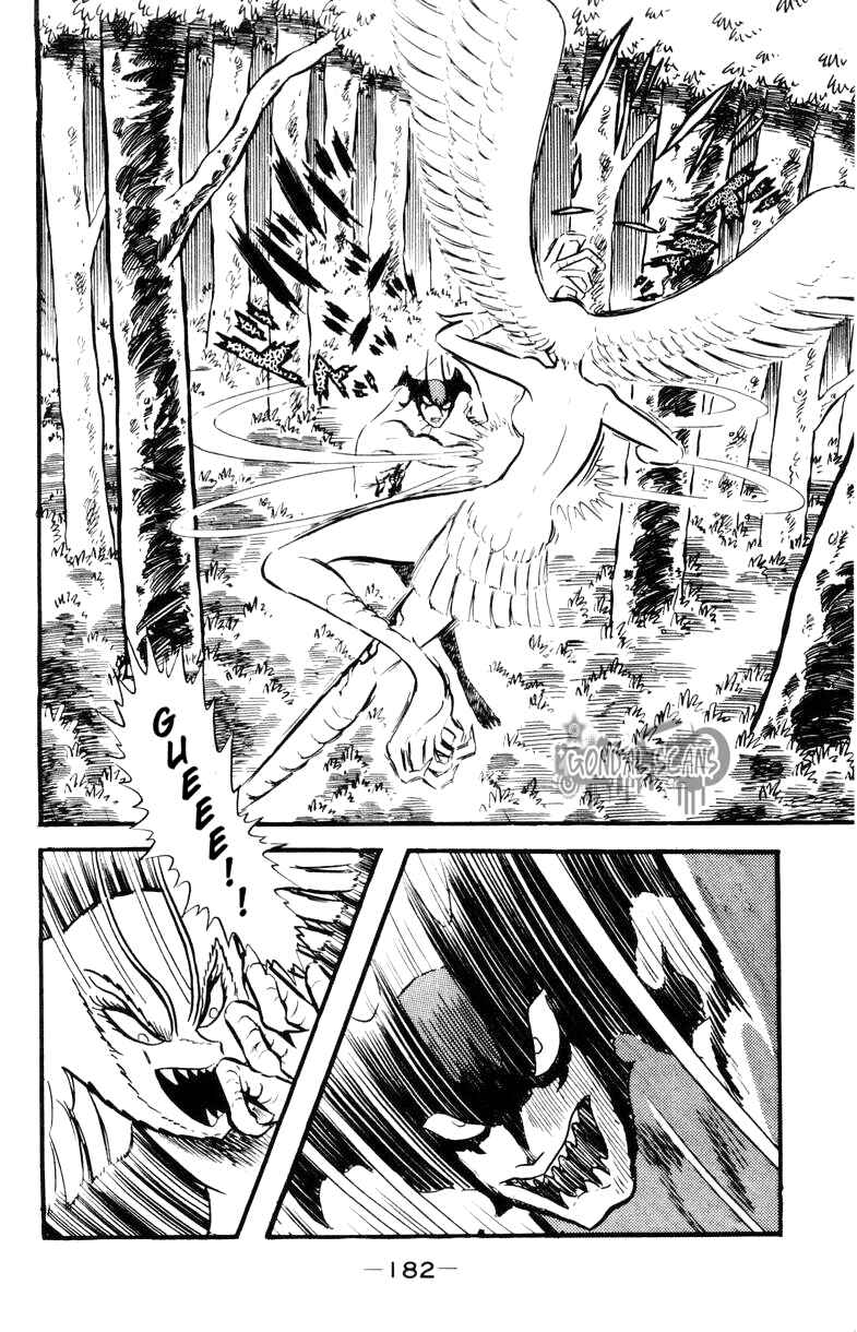 Devilman Chapter 9 - Page 30