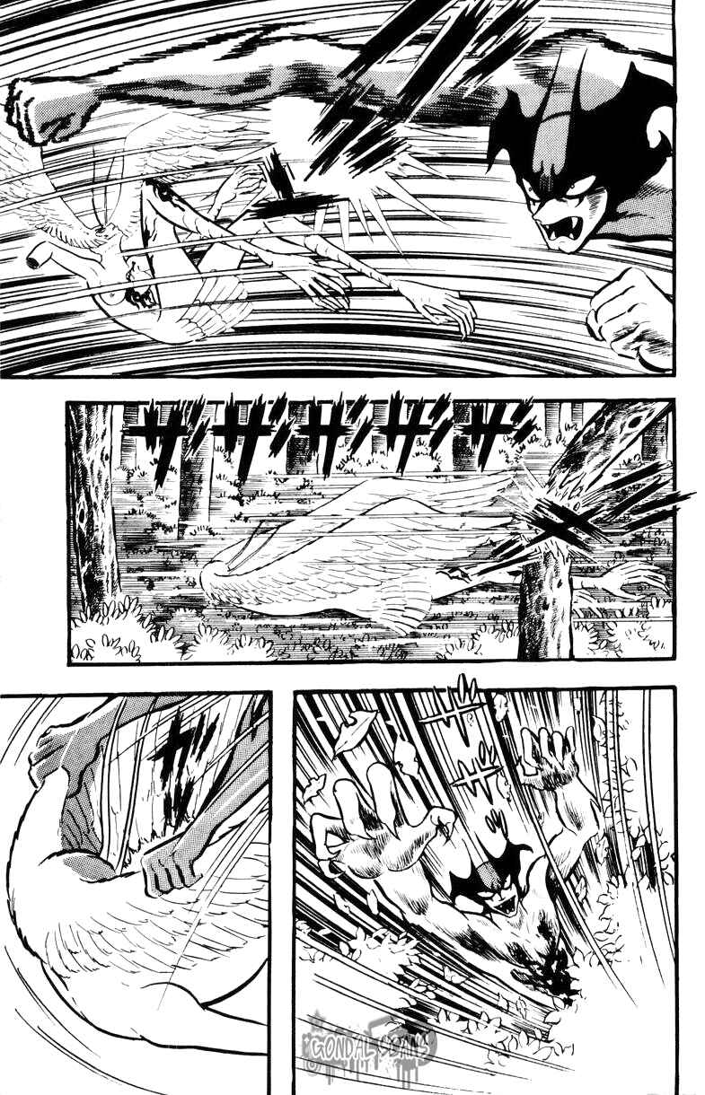 Devilman Chapter 9 - Page 31