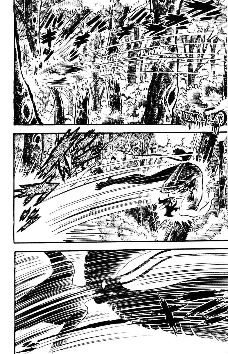 Devilman Chapter 9 - Page 34