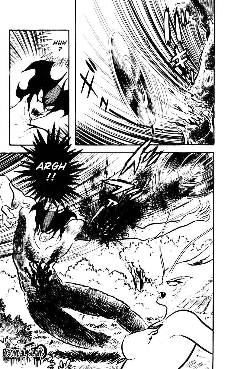 Devilman Chapter 9 - Page 37