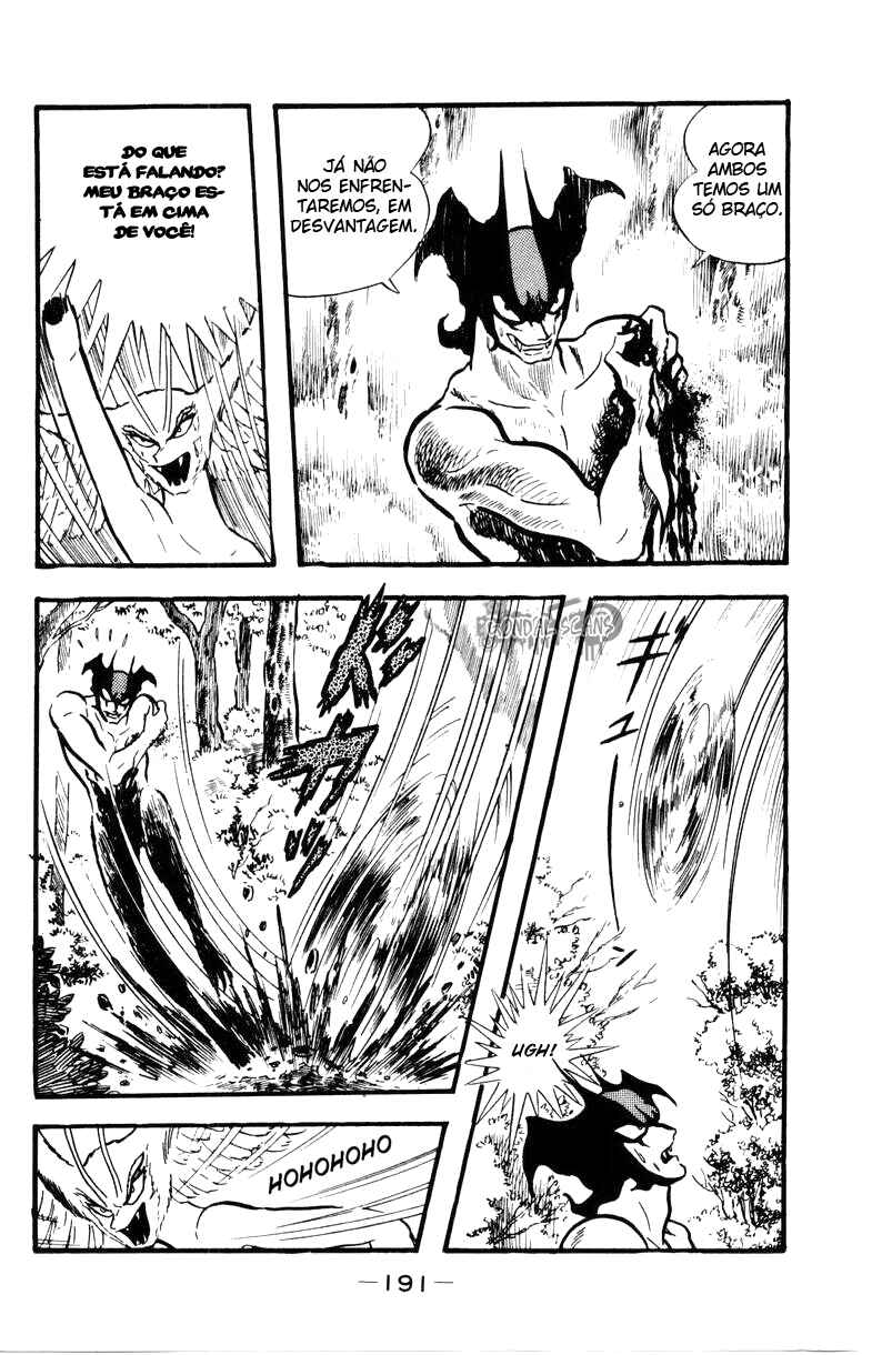 Devilman Chapter 9 - Page 39