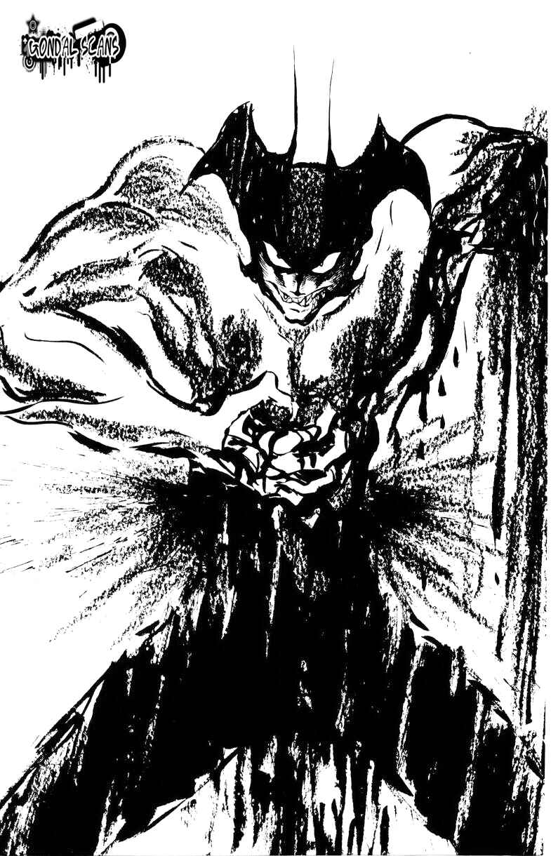 Devilman Chapter 9 - Page 41