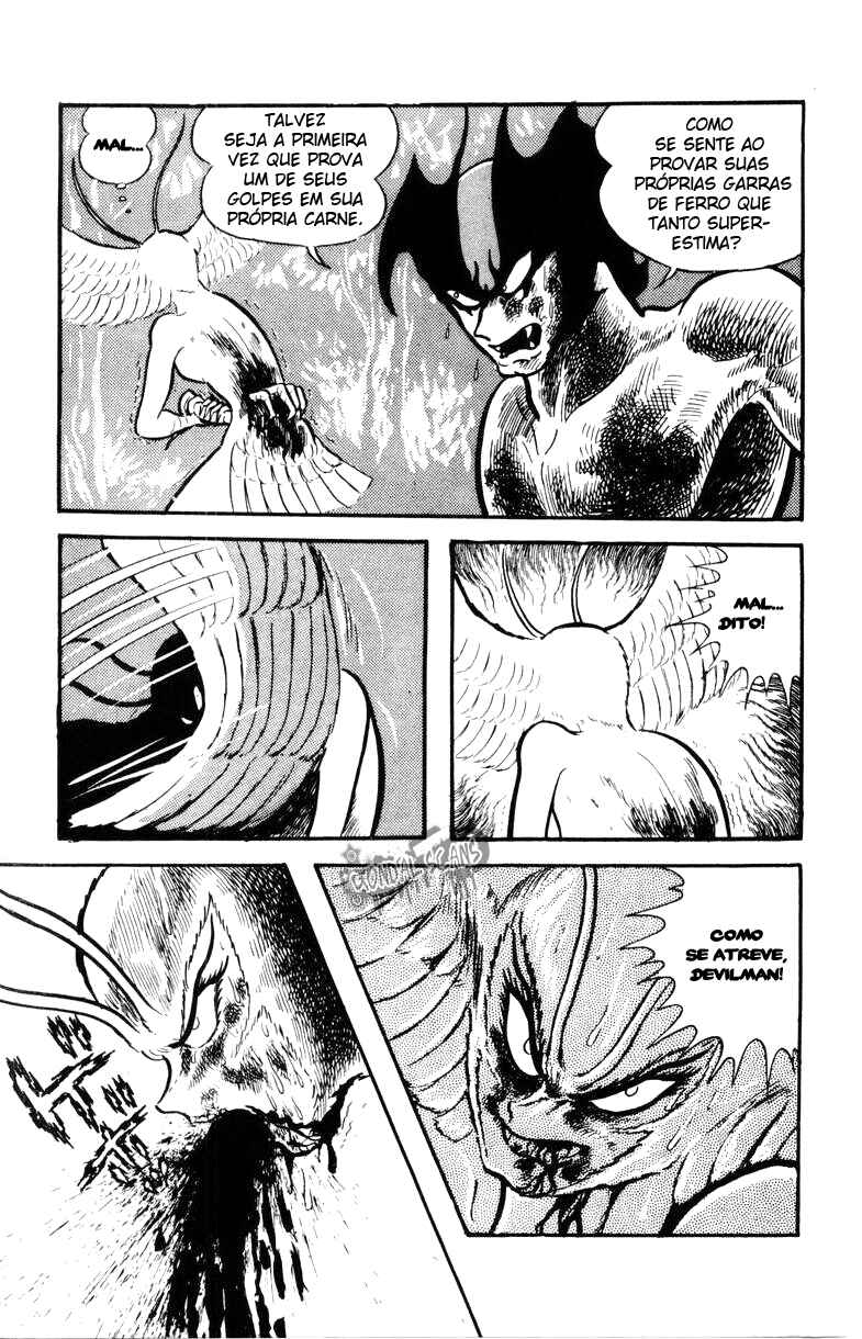 Devilman Chapter 9 - Page 47
