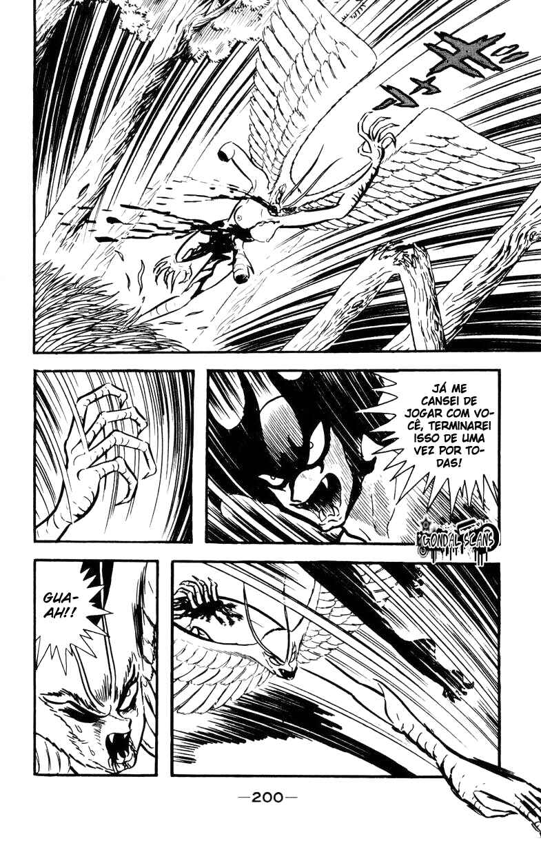Devilman Chapter 9 - Page 48