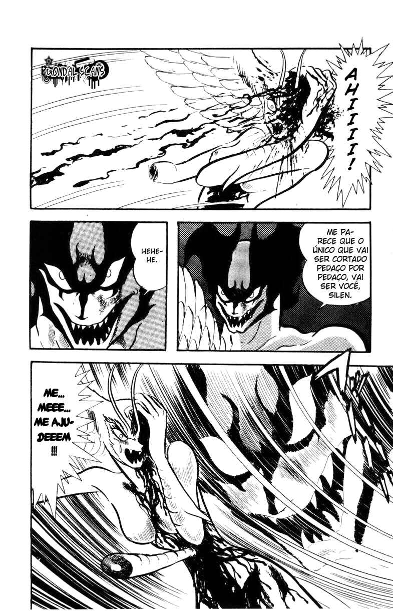 Devilman Chapter 9 - Page 50
