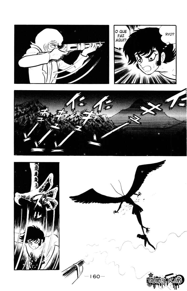 Devilman Chapter 9 - Page 8