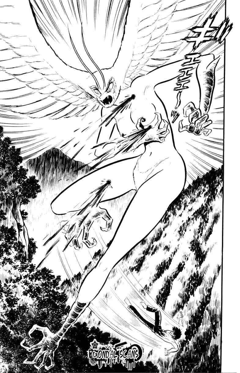 Devilman Chapter 9 - Page 9