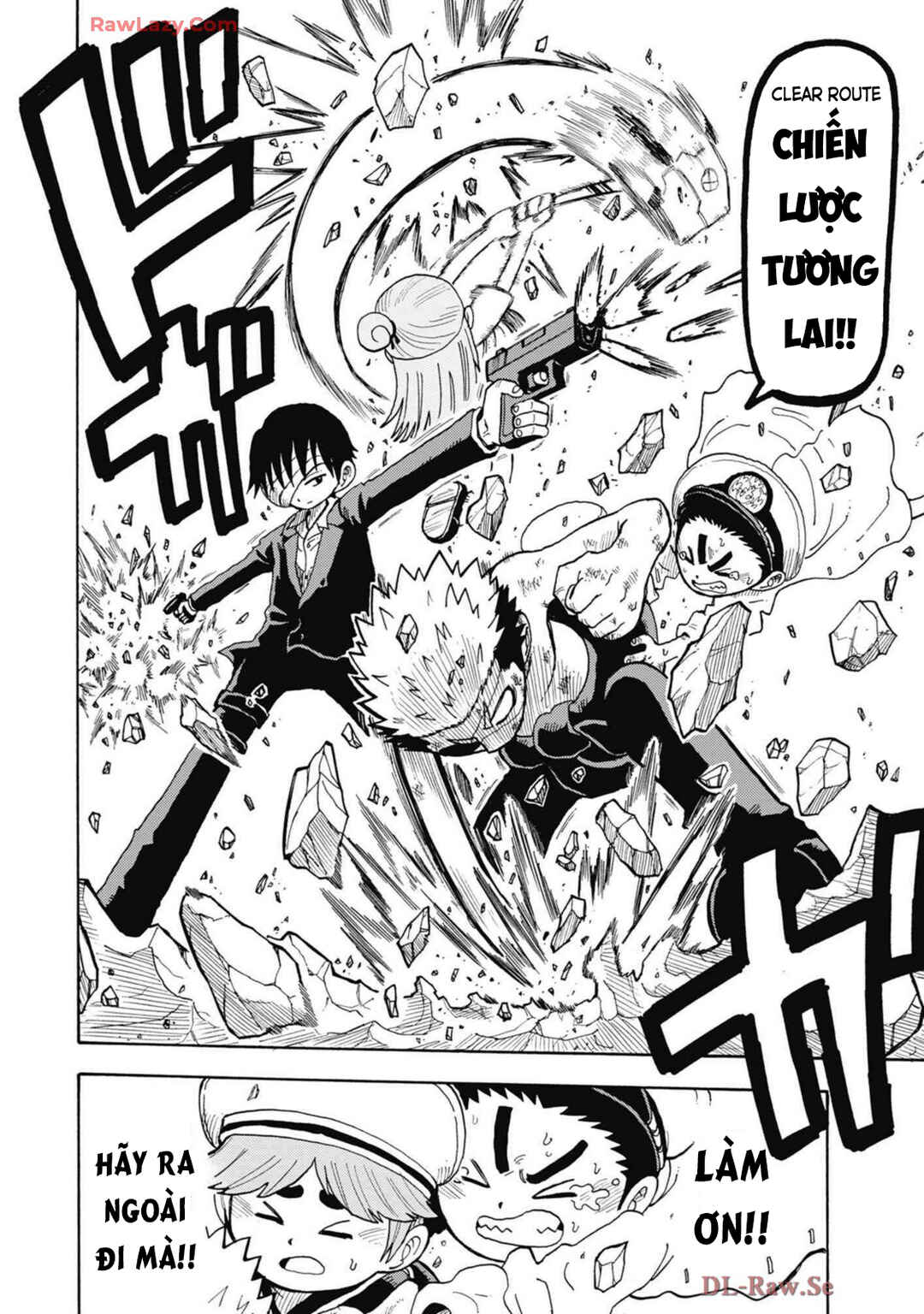 Unmei no Makimodoshi Chapter 36 - Page 16