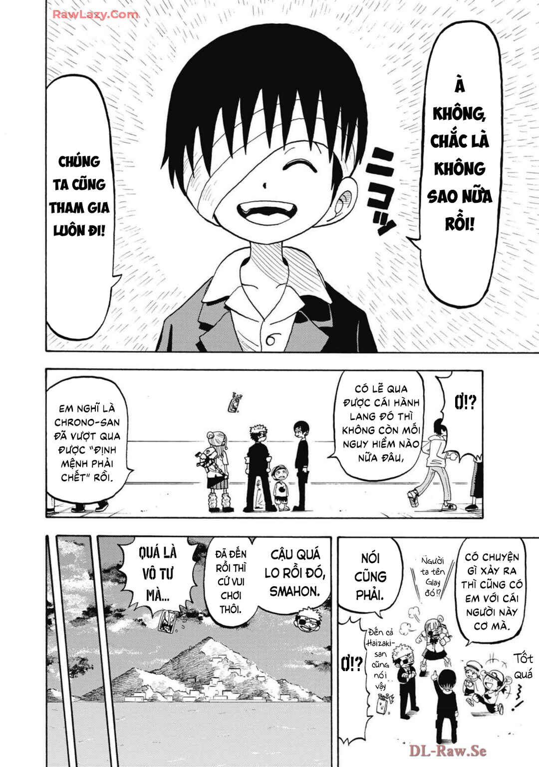 Unmei no Makimodoshi Chapter 36 - Page 22