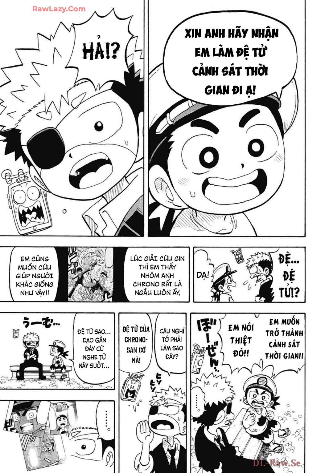 Unmei no Makimodoshi Chapter 36 - Page 27