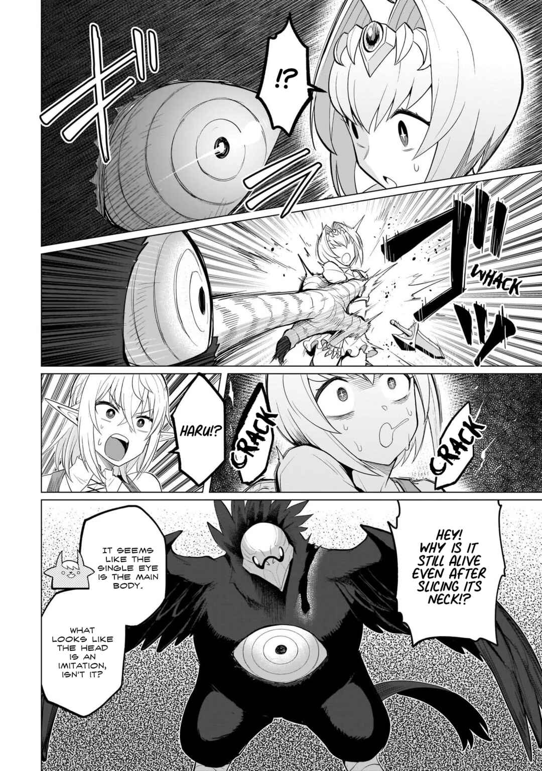 Dark Summoner to Dekiteiru Chapter 11 - Page 4
