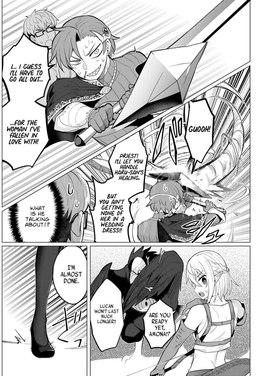 Dark Summoner to Dekiteiru Chapter 11 - Page 7