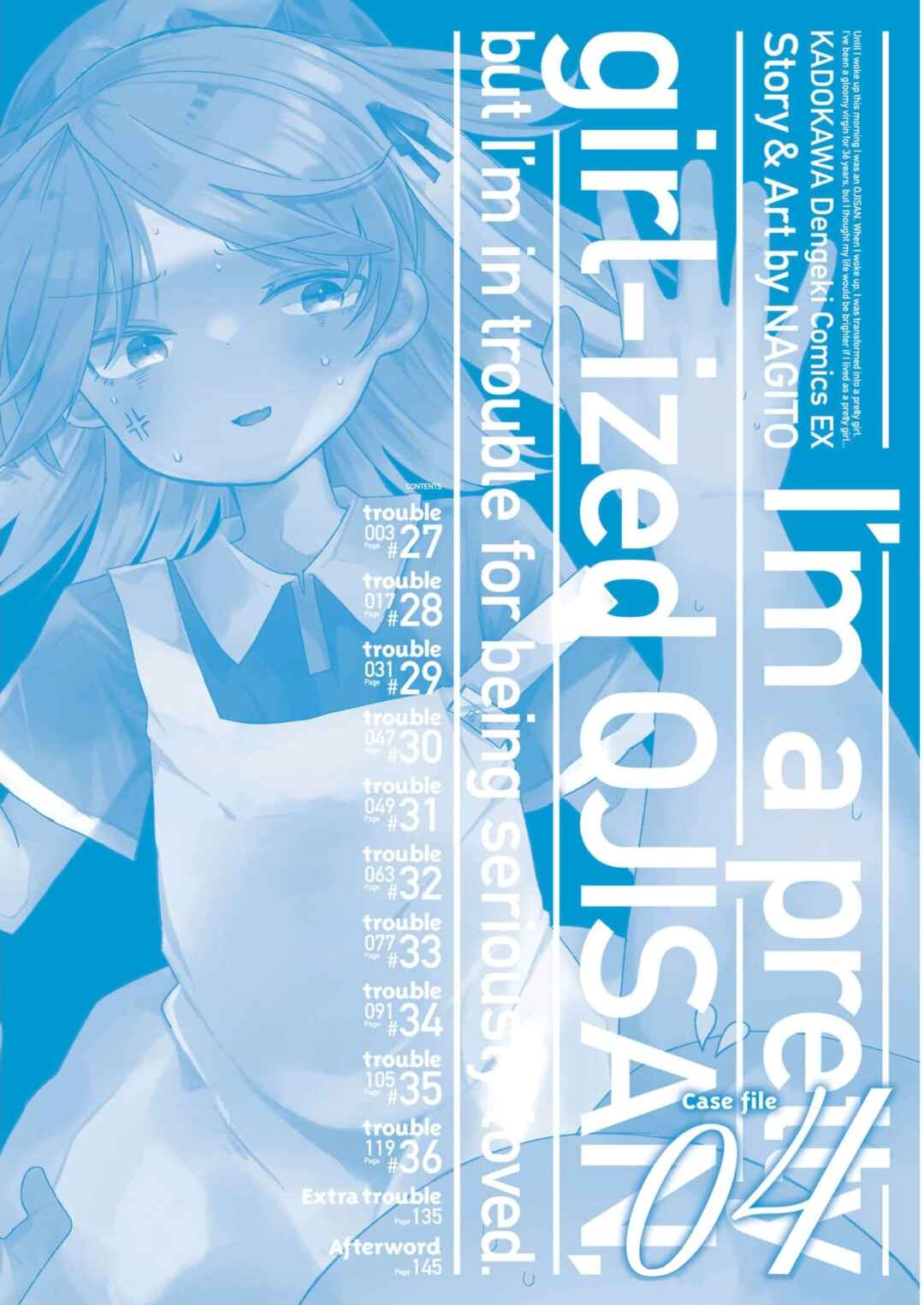 Bishoujoka Shita Ojisan dakedo, Gachikoi Sarete Komattemasu Chapter 27 - Page 4