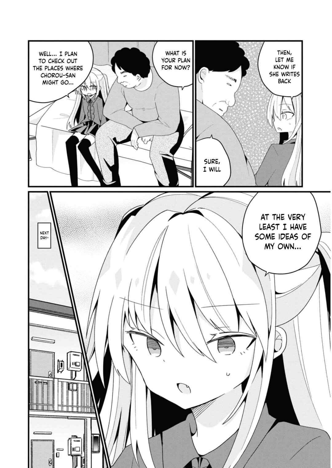 Bishoujoka Shita Ojisan dakedo, Gachikoi Sarete Komattemasu Chapter 27 - Page 6