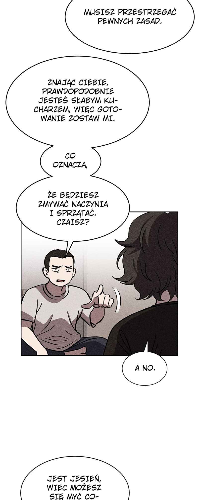 Flawed Almighty Chapter 36 - Page 18