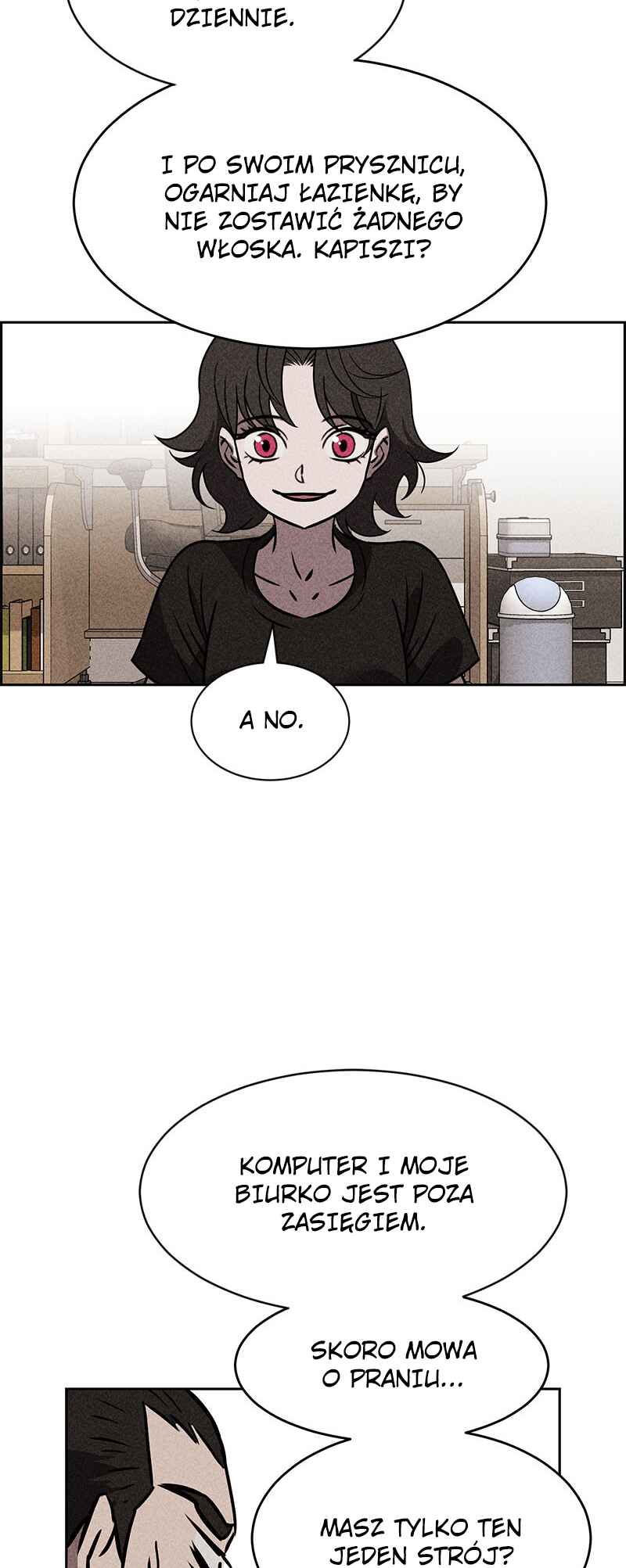 Flawed Almighty Chapter 36 - Page 19