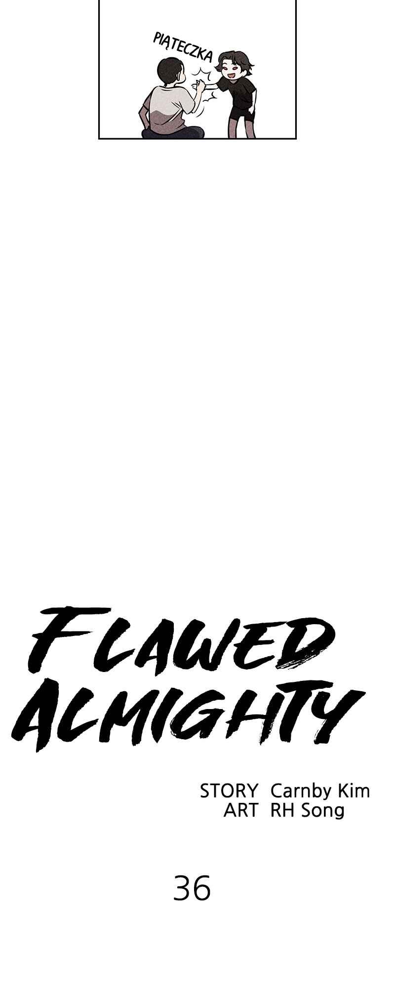 Flawed Almighty Chapter 36 - Page 23