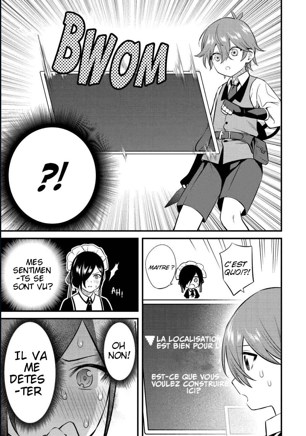 Bannou "Murazukuri" Cheat de Otegaru Slow Life: Mura desu ga Nani ka? Chapter 1.2 - Page 10