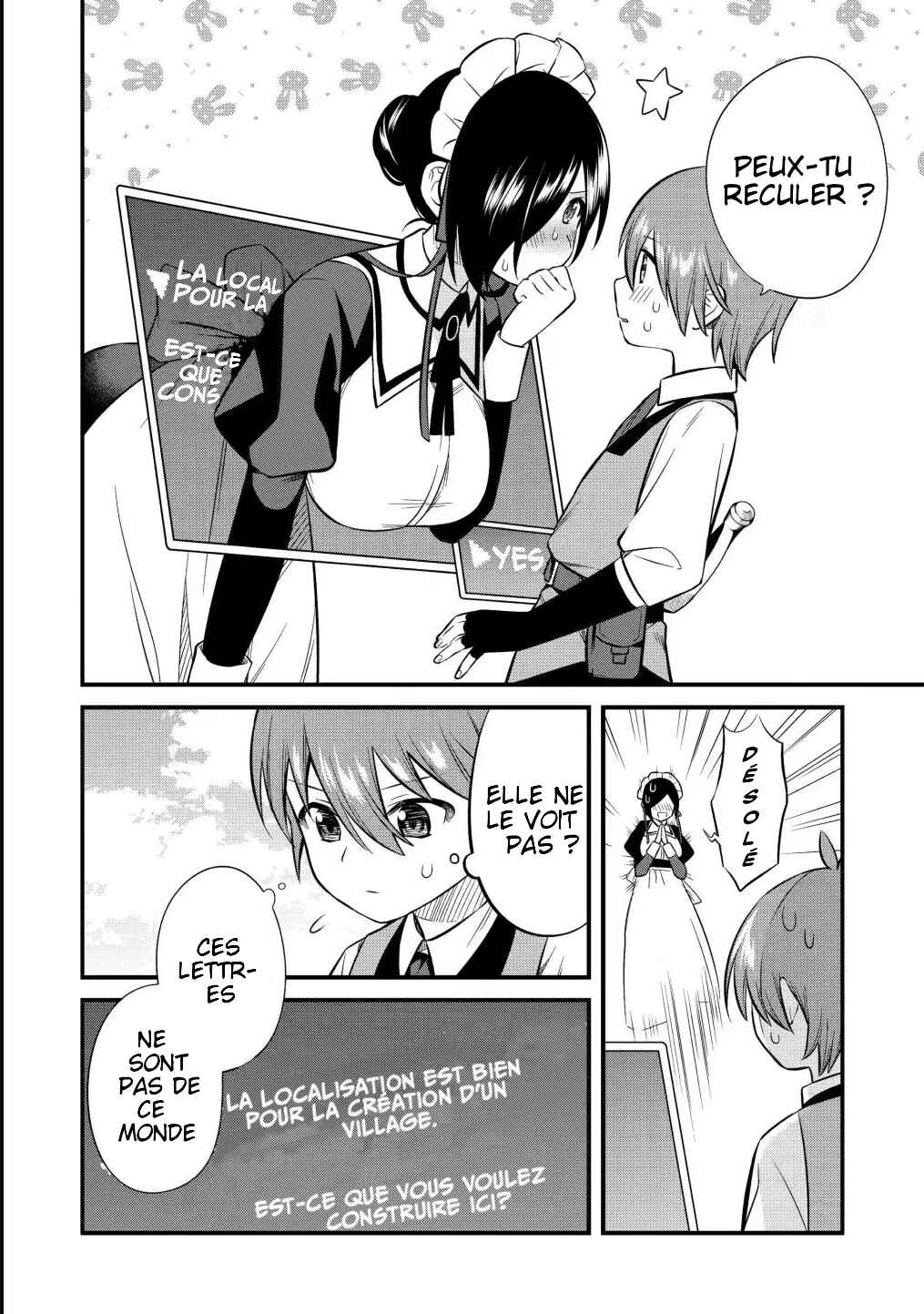 Bannou "Murazukuri" Cheat de Otegaru Slow Life: Mura desu ga Nani ka? Chapter 1.2 - Page 11