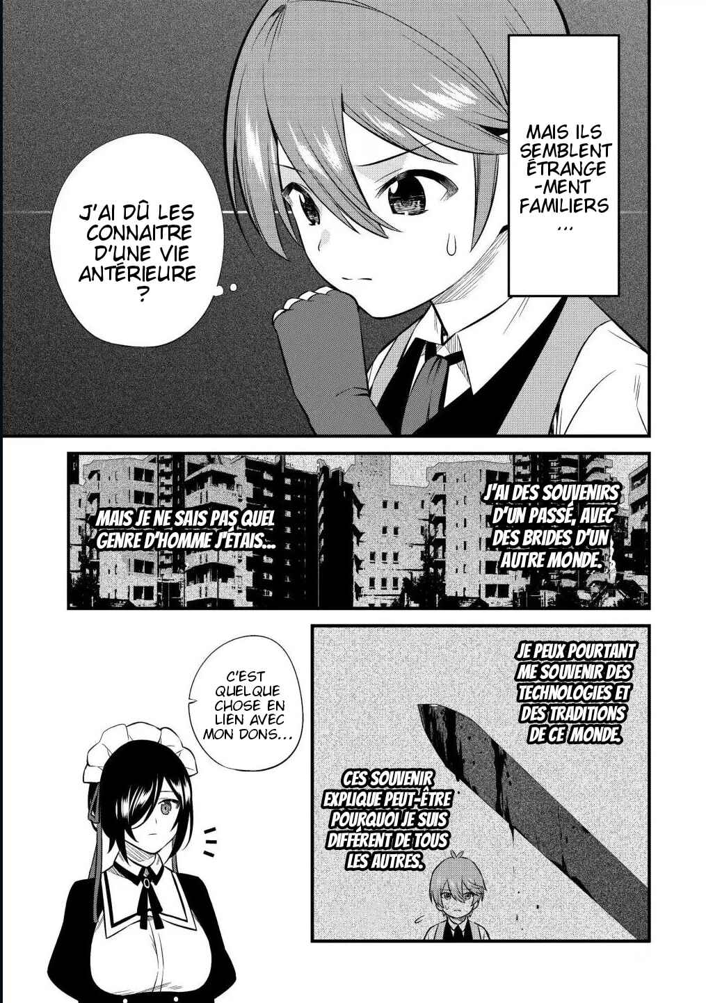Bannou "Murazukuri" Cheat de Otegaru Slow Life: Mura desu ga Nani ka? Chapter 1.2 - Page 12