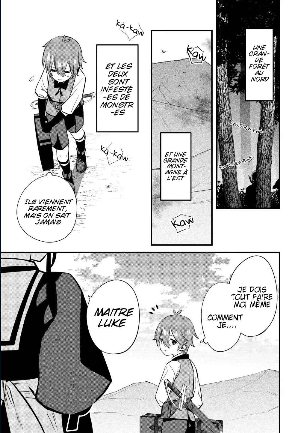 Bannou "Murazukuri" Cheat de Otegaru Slow Life: Mura desu ga Nani ka? Chapter 1.2 - Page 4