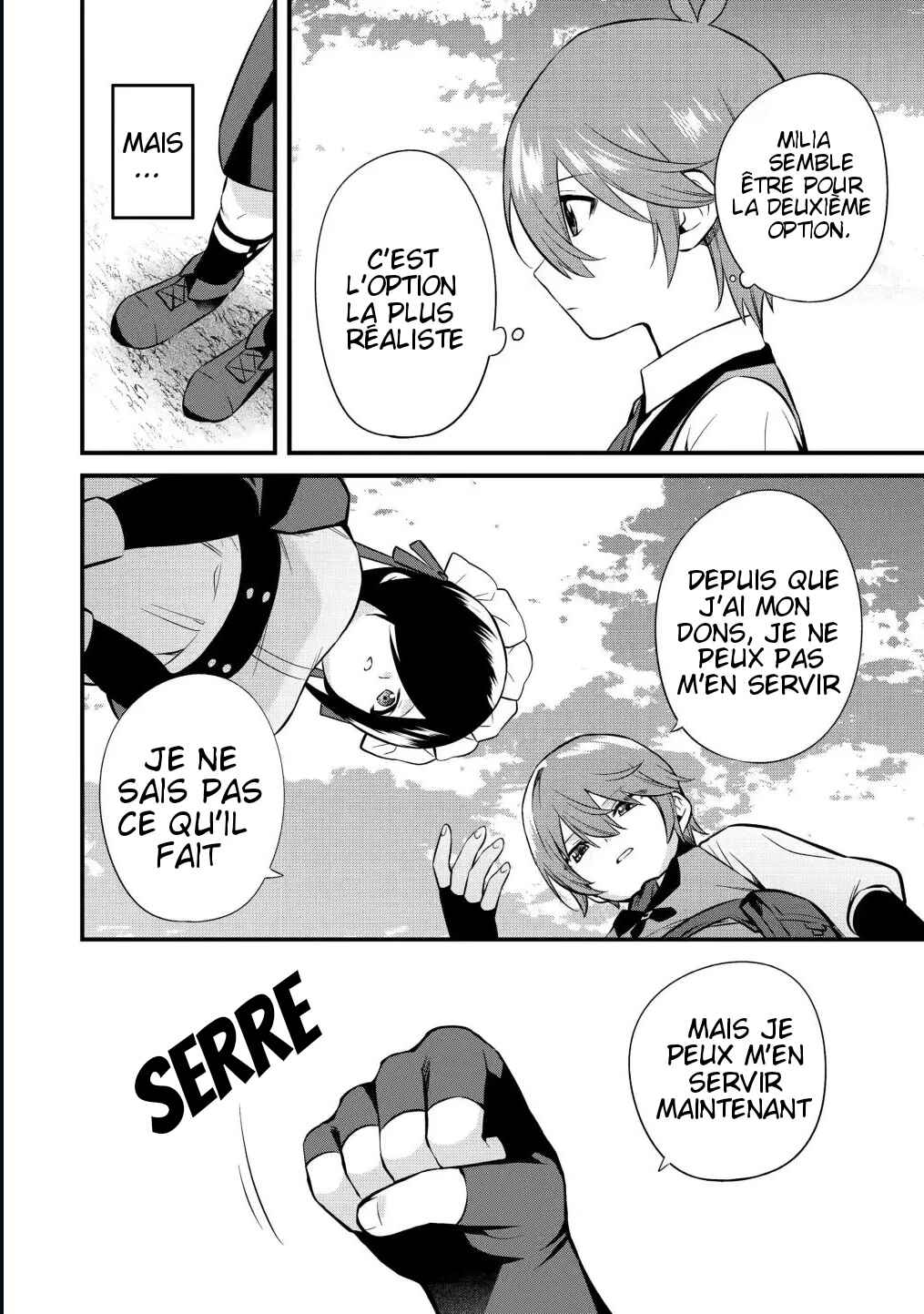 Bannou "Murazukuri" Cheat de Otegaru Slow Life: Mura desu ga Nani ka? Chapter 1.2 - Page 9