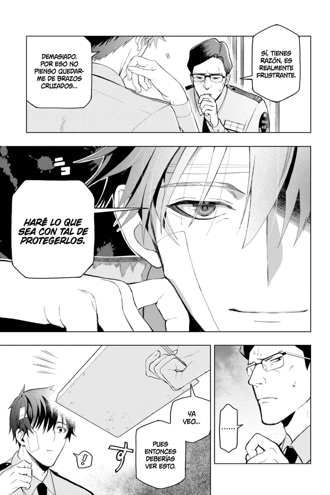 Boku no Noroi no Kyuuketsukihime Chapter 1 - Page 21