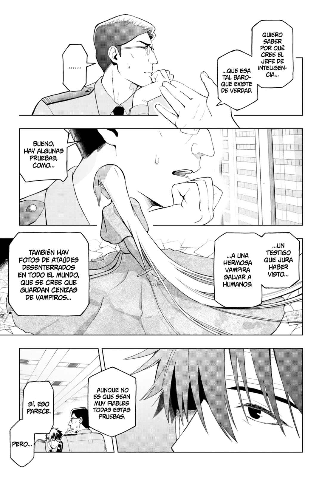 Boku no Noroi no Kyuuketsukihime Chapter 1 - Page 23