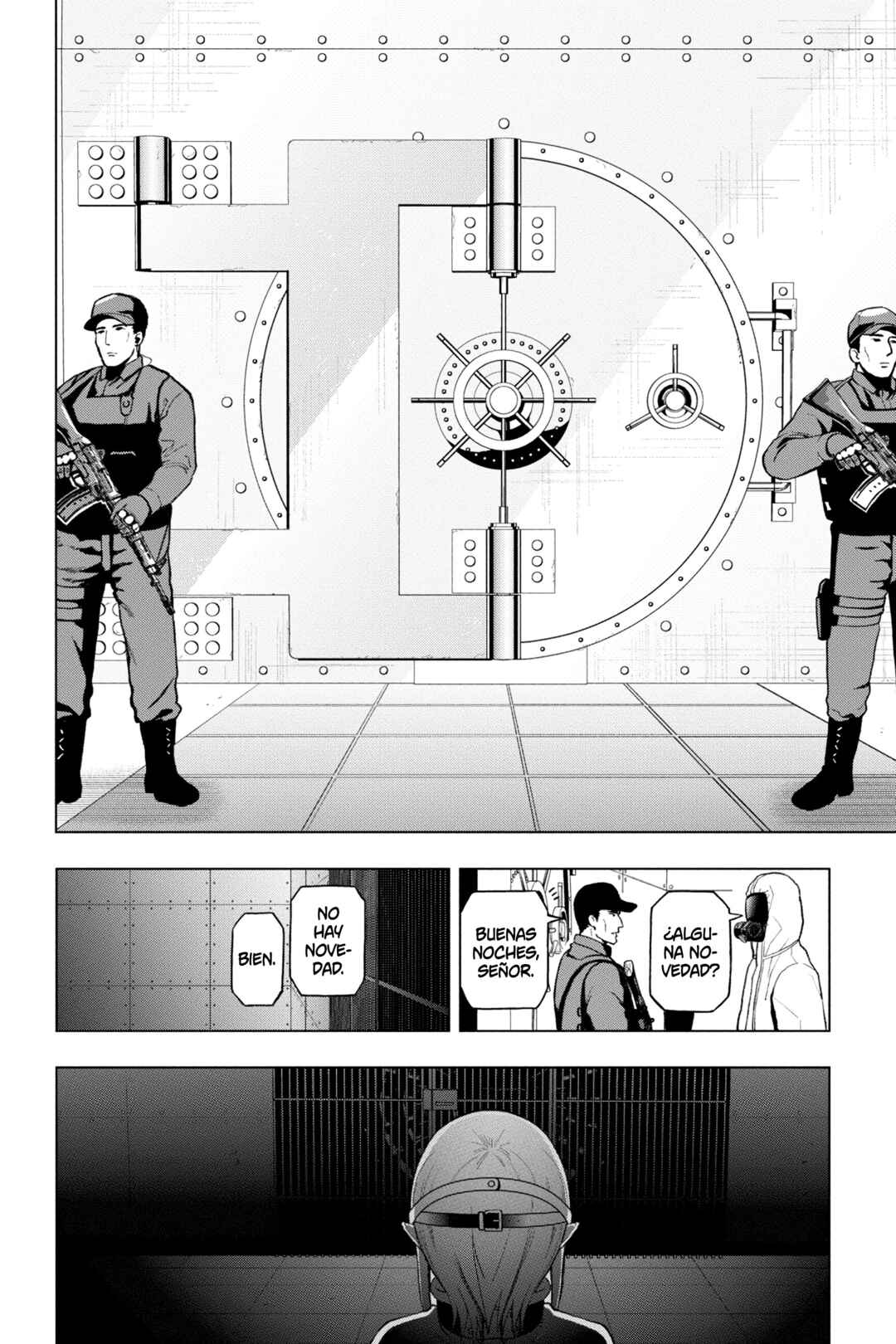 Boku no Noroi no Kyuuketsukihime Chapter 1 - Page 28