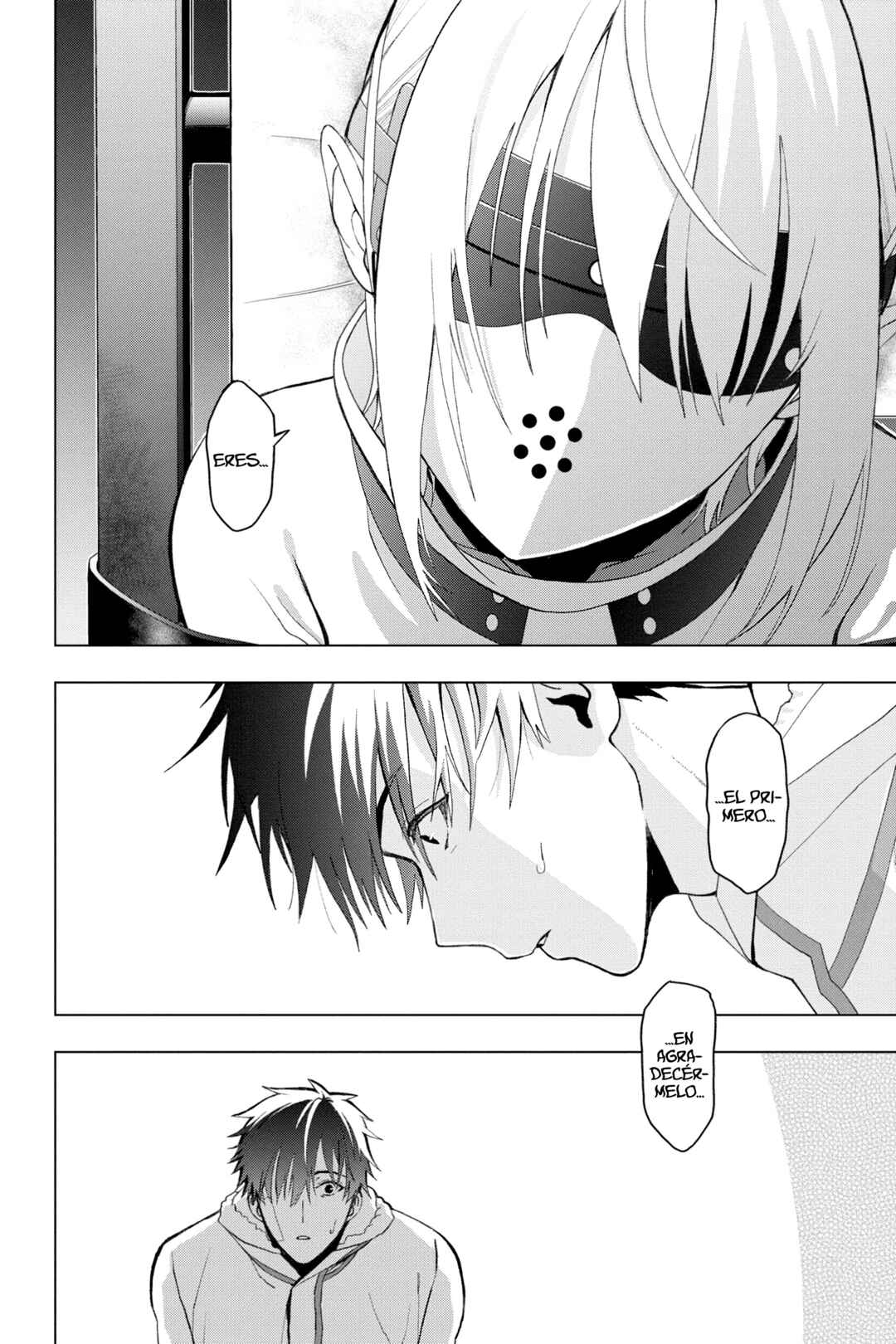 Boku no Noroi no Kyuuketsukihime Chapter 1 - Page 36