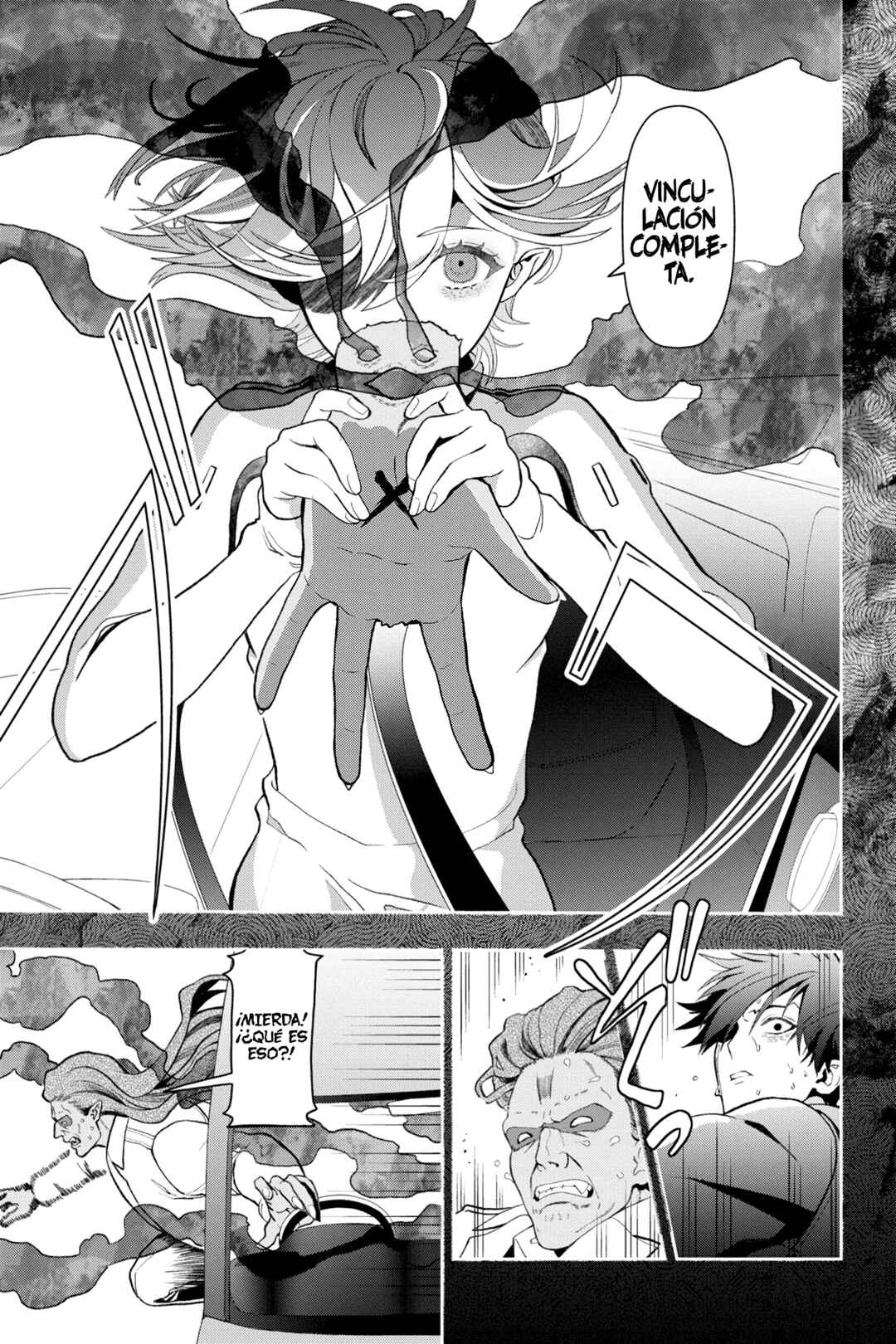 Boku no Noroi no Kyuuketsukihime Chapter 1 - Page 55