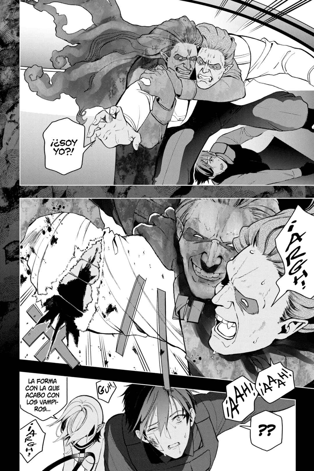 Boku no Noroi no Kyuuketsukihime Chapter 1 - Page 56