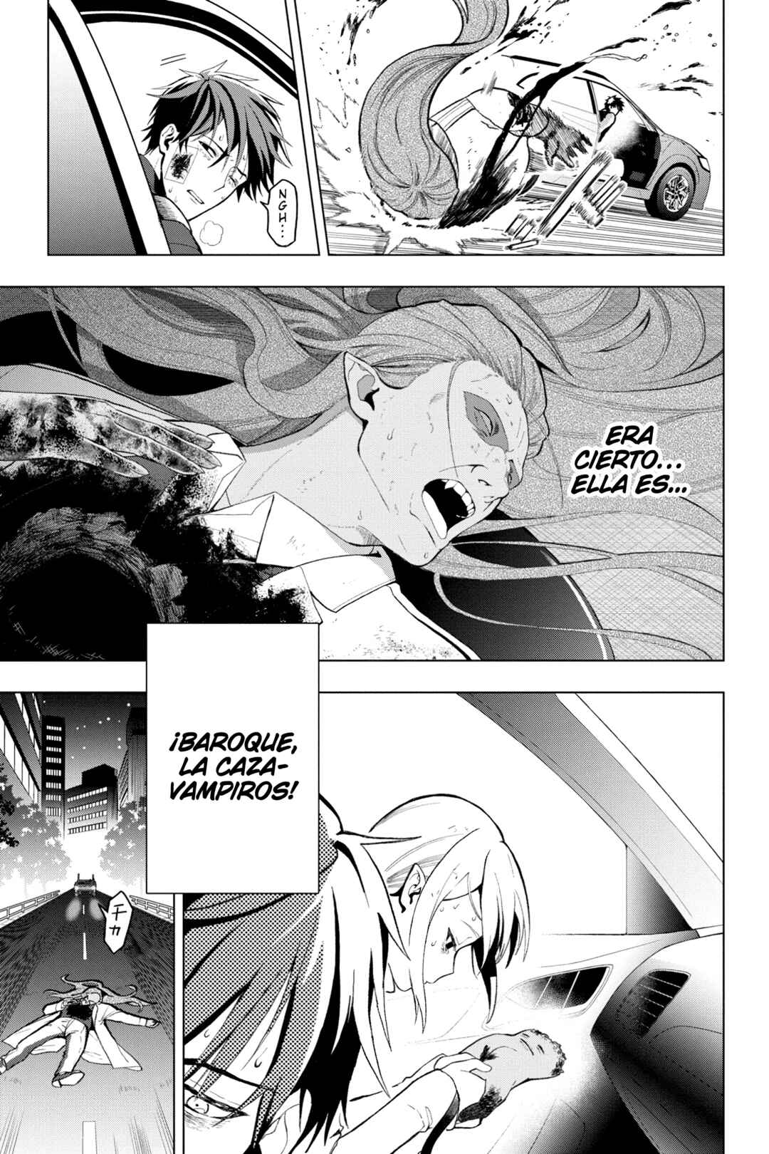 Boku no Noroi no Kyuuketsukihime Chapter 1 - Page 61