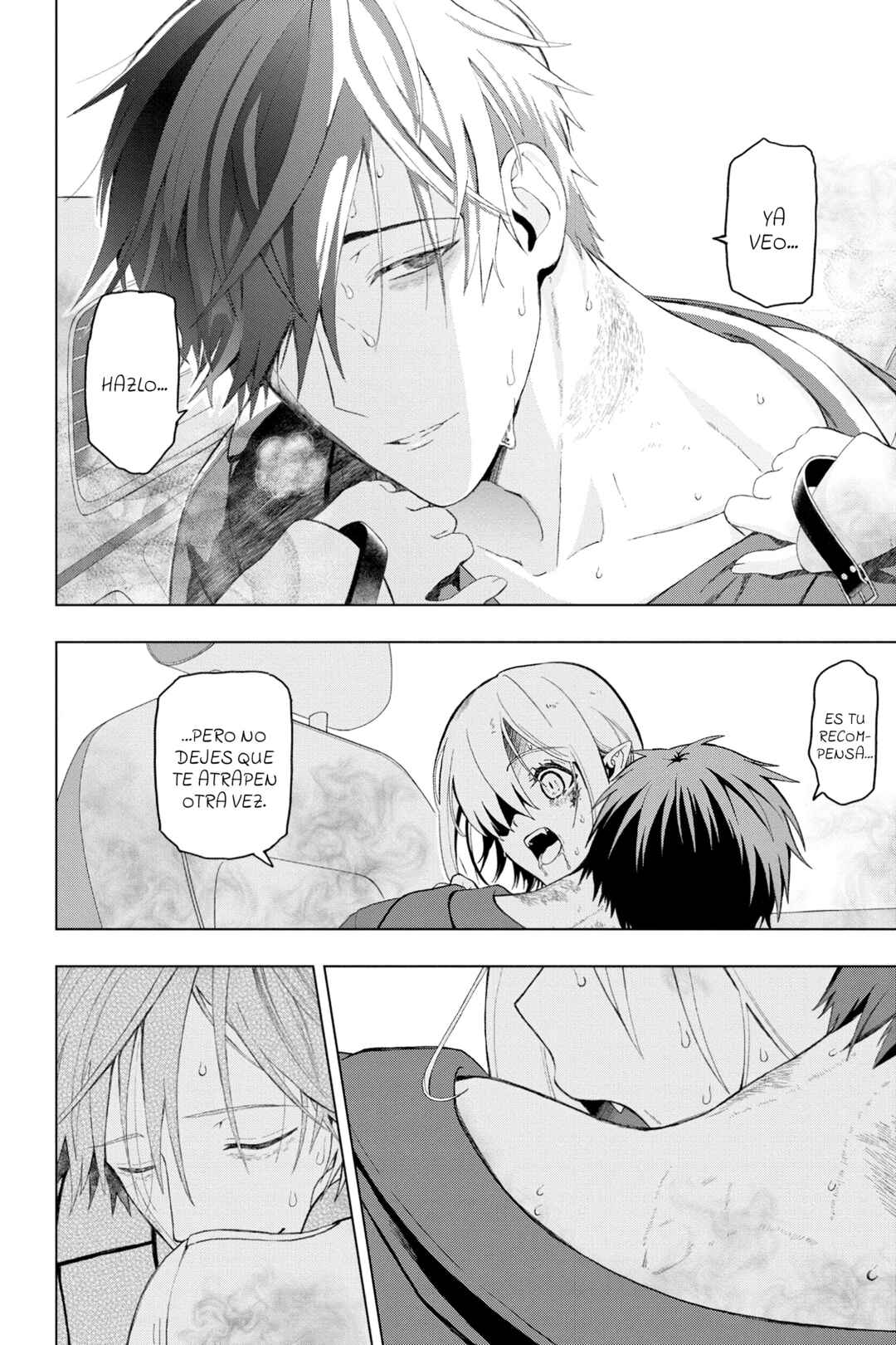Boku no Noroi no Kyuuketsukihime Chapter 1 - Page 64