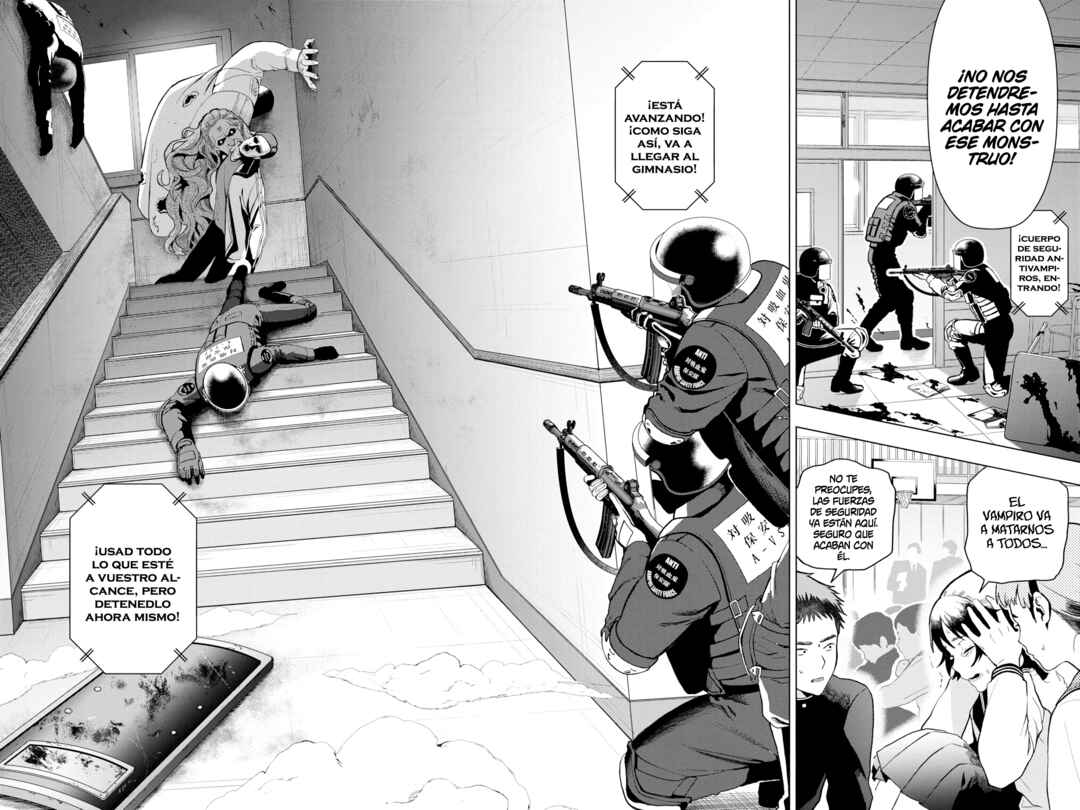Boku no Noroi no Kyuuketsukihime Chapter 1 - Page 9